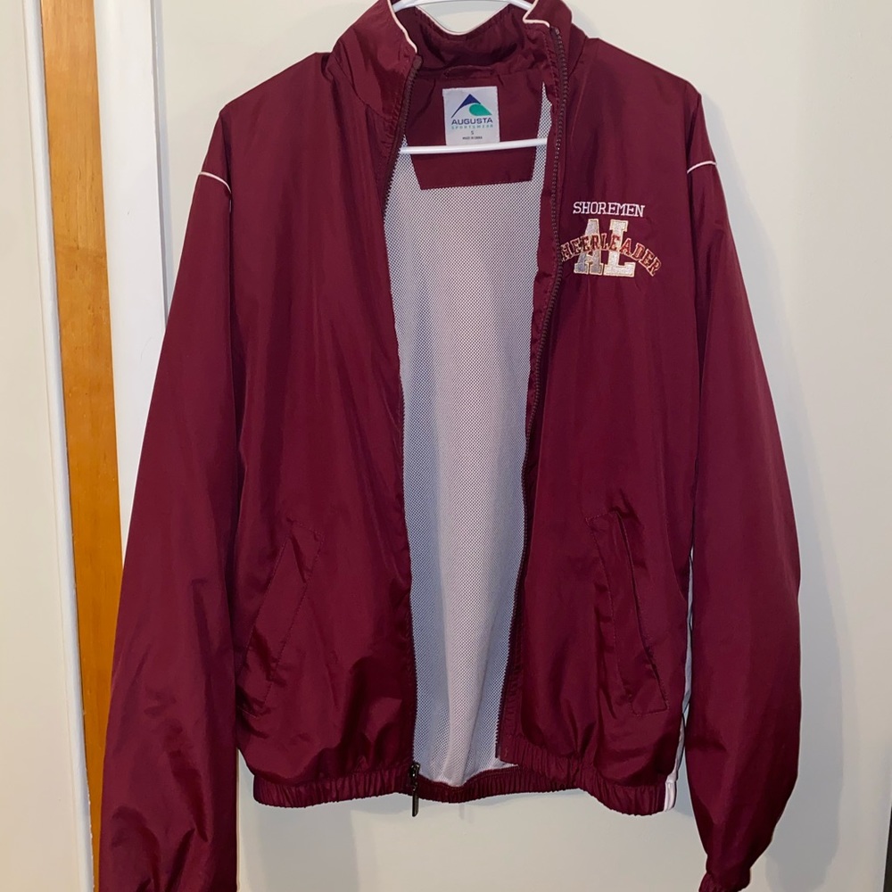 Vintage Windbreaker Jacket